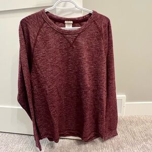 Men’s Abercrombie Long Sleeve, size medium, good condition